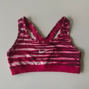 nike sports bra